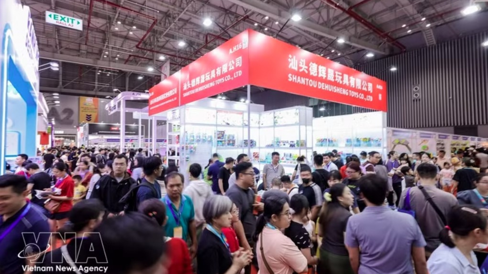Hanoi to host major toy and child products exhibition
